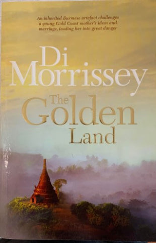Di Morrissey - The Golden Land