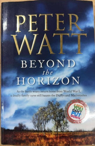 Peter Watt - Beyond The Horizon
