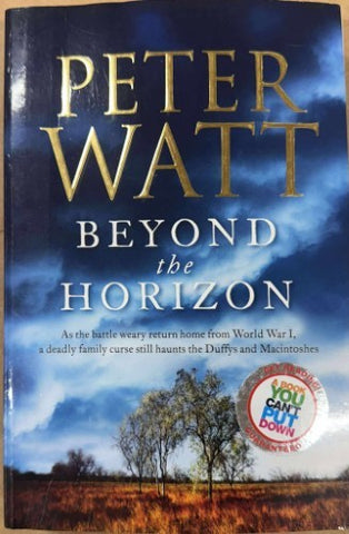 Peter Watt - Beyond The Horizon