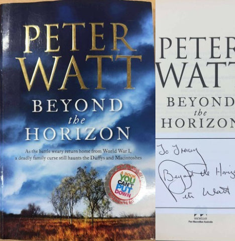 Peter Watt - Beyond The Horizon