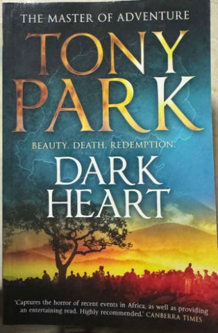 Tony Park - Dark Heart