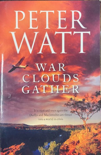 Peter Watt - War Clouds Gather