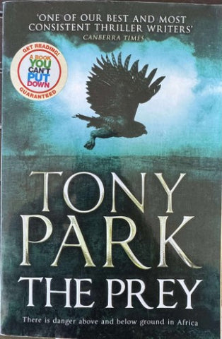 Tony Park - The Prey