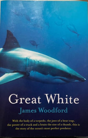James Woodford - Great White