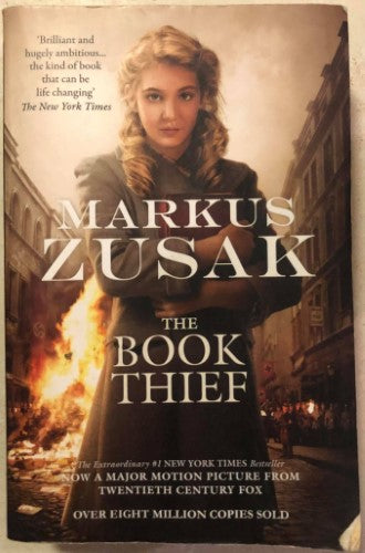 Markus Zusak - The Book Thief