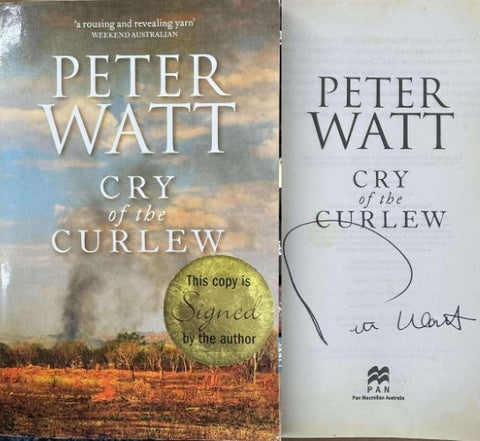 Peter Watt - The Cry Of The Curlew