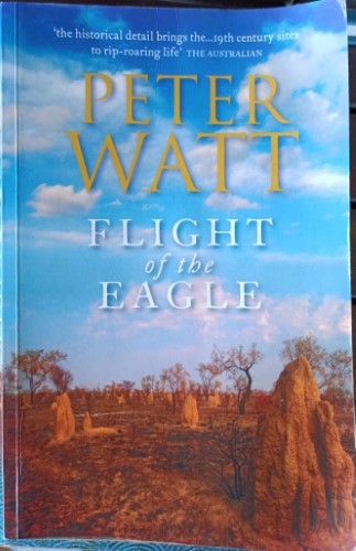 Peter Watt - Flight Of The Eagle