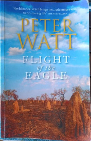 Peter Watt - Flight Of The Eagle