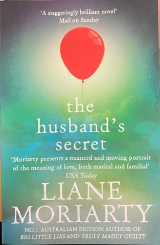 Liane Moriarty - The Husbands Secret