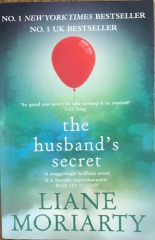 Liane Moriarty - The Husbands Secret