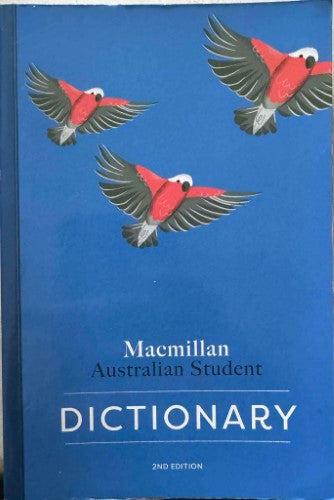 Macmillan - Australian Student Dictionary