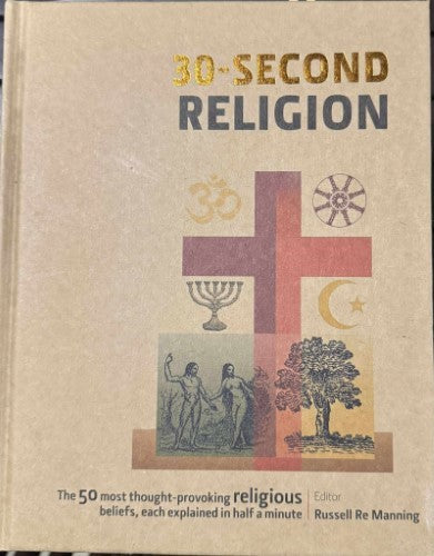 Russell De Manning - 30 Second Religion (Hardcover)
