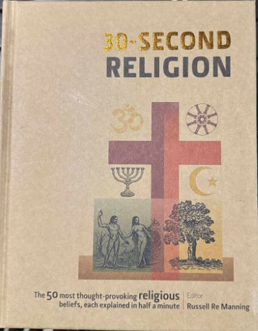 Russell De Manning - 30 Second Religion (Hardcover)