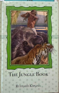 Rudyard Kipling - The Jungle Book (Hardcover)