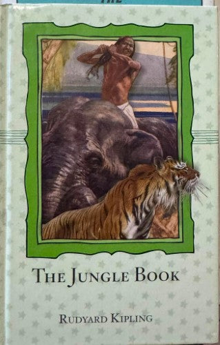 Rudyard Kipling - The Jungle Book (Hardcover)