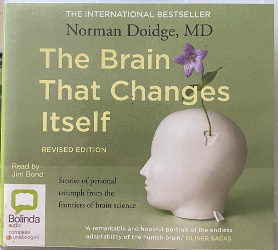 Norman Doidge - The Brain That Changes Itself (CD)