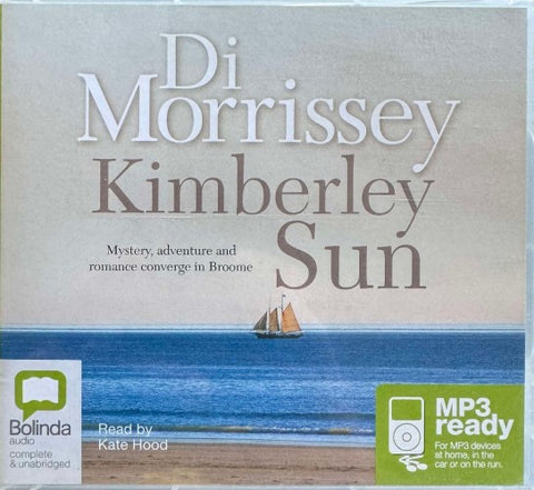 Di Morrissey - Kimberley Sun (CD)