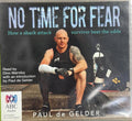 Paul De Gelder - No Time For Fear (CD)