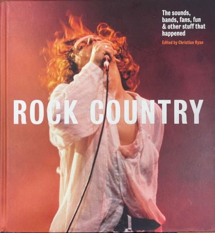 Christian Ryan (Editor) - Rock Country (Hardcover)