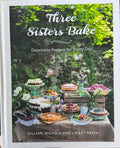 Gillian, Nicola & Linsey Reith - Three Sisters Bake (Hardcover)