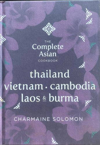 Charmaine Solomon - The Complete Asian Cookbook (Hardcover)