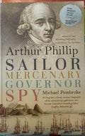 Michael Pembroke - Arthur Phillip : Sailor Mercenary Governor Spy