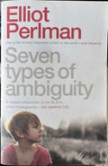 Elliot Perlman - Seven Types Of Ambiguity