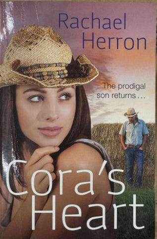Rachael Herron - Cora's Heart