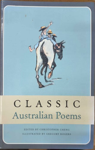 Christopher Cheng (Editor) - Classic Australian Poems