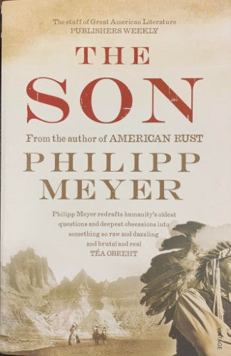 Philipp Meyer - The Son