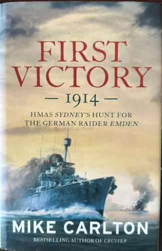 Mike Carlton - First Victory (Hardcover)