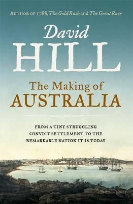 David Hill - The Making Of Australia