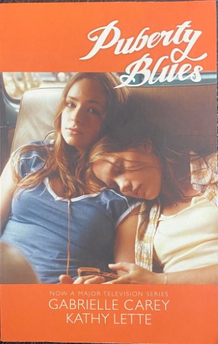 Kathy Lette - Puberty Blues