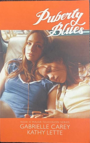Kathy Lette - Puberty Blues