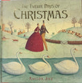 Alison Jay - The Twelve Days Of Christmas (Hardcover)