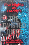 Scott Cawthon / Kira Breed-Wrisley - Five Nights At Freddy's