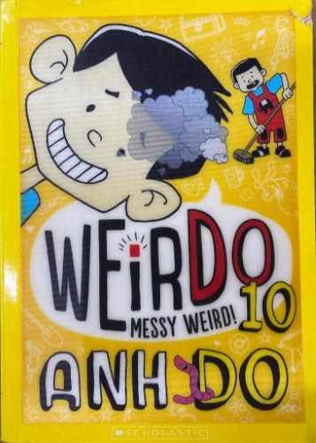 Ahn Do - Weirdo 10 : Messy Weird