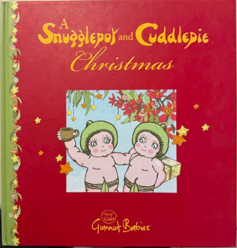 May Gibbs - A Snugglepot & Cuddlepie Christmas (Hardcover)