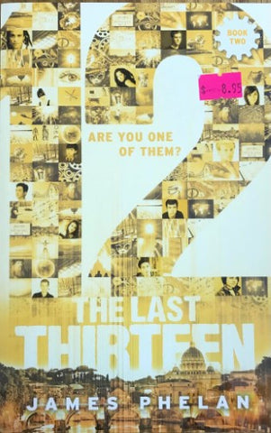 James Phelan - The Last Thirteen : 12 (Book Two)