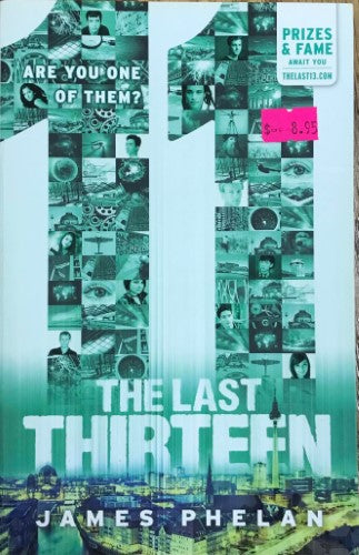 James Phelan - The Last Thirteen : 11 (Book Three)