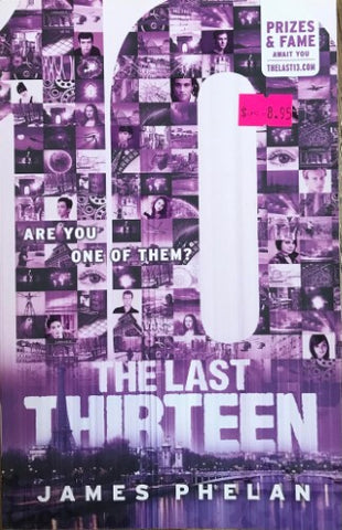 James Phelan - The Last Thirteen : 10 (Book Four)