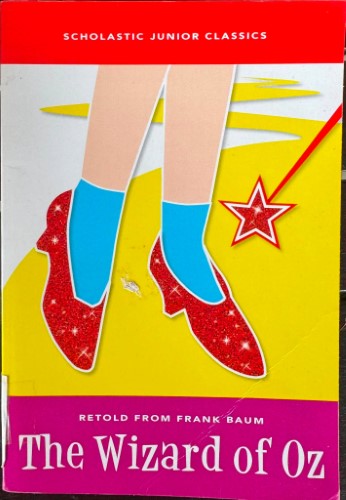Frank Baum - The Wizard Of Oz