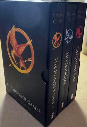 Suzanne Collins - The Hunger Games (Box Set)