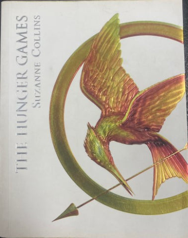 Suzanne Collins - The Hunger Games (Deluxe Edition)