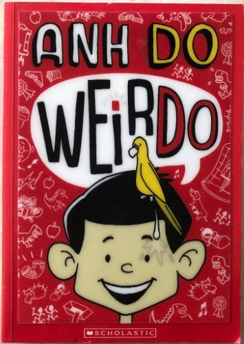 Ahn Do - Weirdo