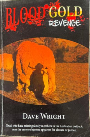 Dave Wright - Blood Gold Revenge