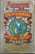 Martin Olson / Hunson Abadeer - Adventure Time Encyclopedia (Hardcover)