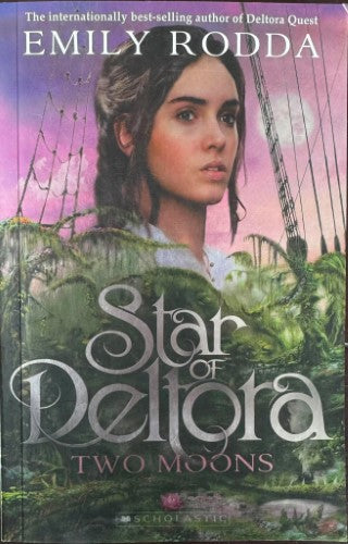 Emily Rodda - Star Of Deltora : Two Moons (w/ Trading cards)