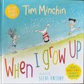 Tim Michin - When I Grow Up (Hardcover)