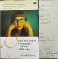 Ali Whitelock - And My Heart Crumples Like A Coke Can